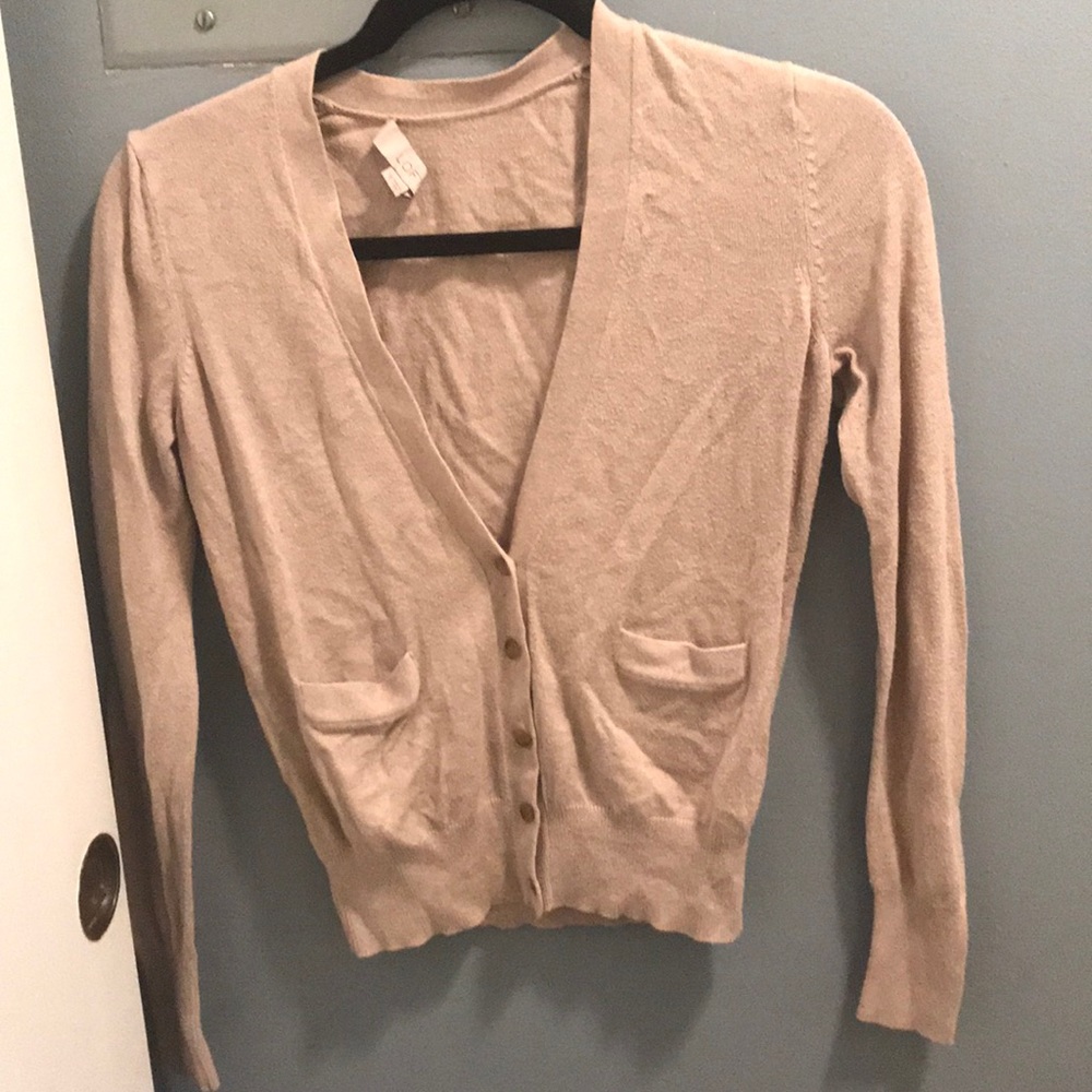 XS cardigan